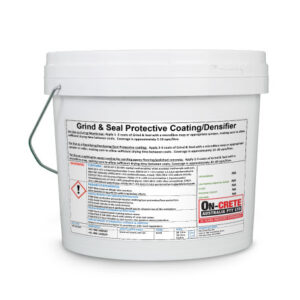 Grind & Seal