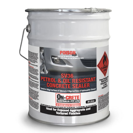 SV36-Petrol-and-Oil-Resistant-Concrete-Sealer SV36