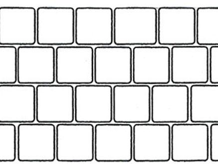 How to Jazz Up Your Concrete Using Stencils 12 12