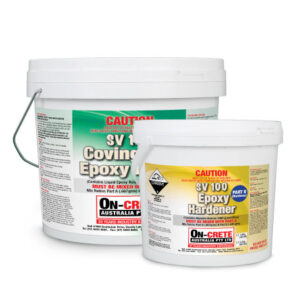 Epoxy Coving