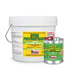 SV35 Water Based Polyurethane