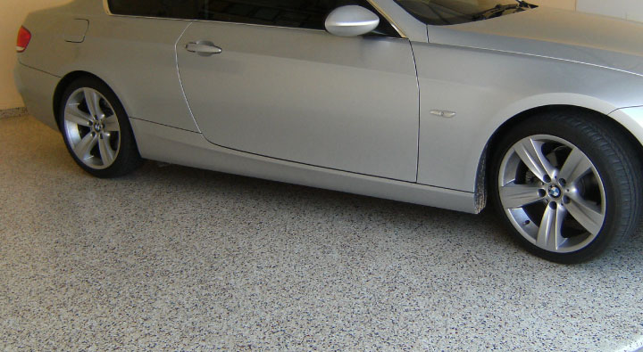 epoxy flooring systems