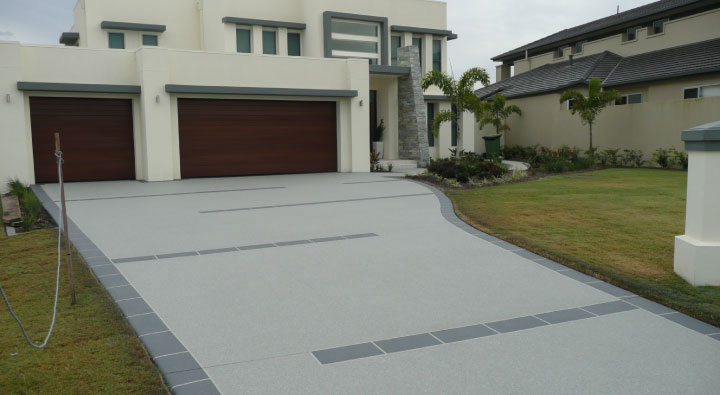 Overcrete Resurfacing System