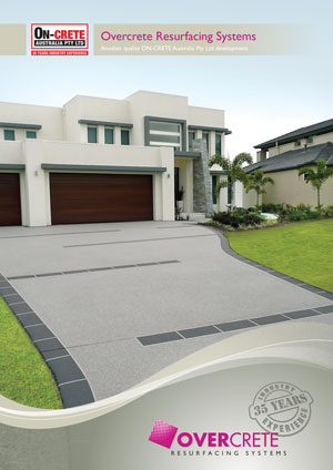 Overcrete Brochure