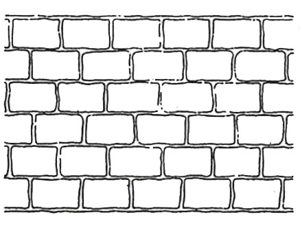 Concrete Resurfacing 20 cobble brick