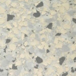 flake desert grey small