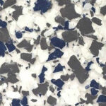 flake grey mist large