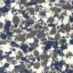 flake grey mist small